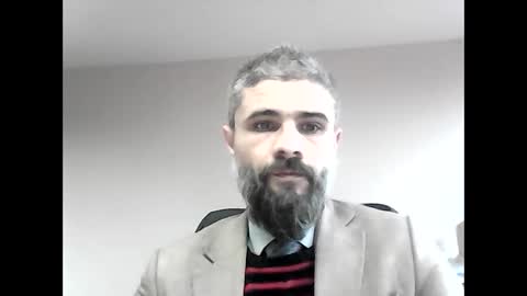 Gabriel online show from 12/30/24, 07:48