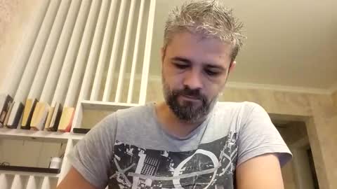 Gabriel online show from 11/23/25, 06:35