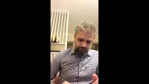 Gabriel online show from 01/14/26, 04:40