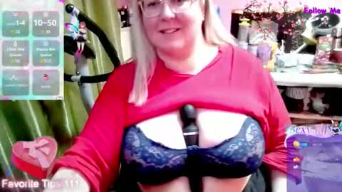 ginesia online show from 04/29/26, 05:30
