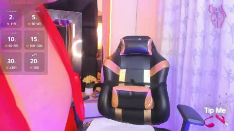 Daniela online show from 05/07/26, 04:40