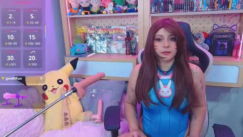 Ginger online show from 02/27/26, 02:17