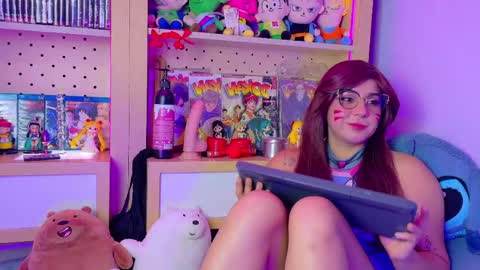 Ginger online show from 05/01/26, 03:33