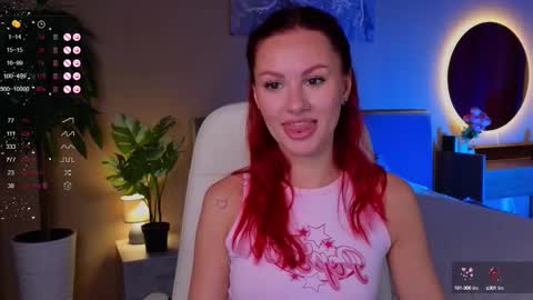 Snapshot of ginger_jessy_ chatting on 10/09/25, 07:28 Jessy online show from 10/09/25, 07:28