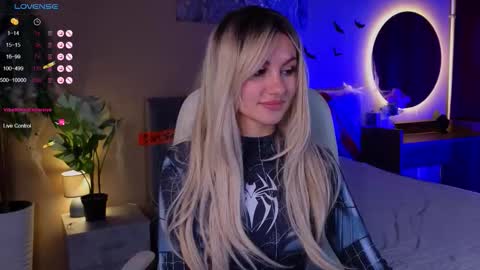 Snapshot of ginger_jessy_ chatting on 10/29/25, 02:52 Jessy online show from 10/29/25, 02:52