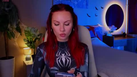 Snapshot of ginger_jessy_ chatting on 11/01/25, 02:52 Jessy online show from 11/01/25, 02:52