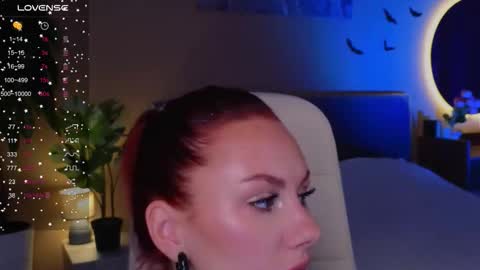 Snapshot of ginger_jessy_ chatting on 11/23/25, 01:55 Jessy online show from 11/23/25, 01:55