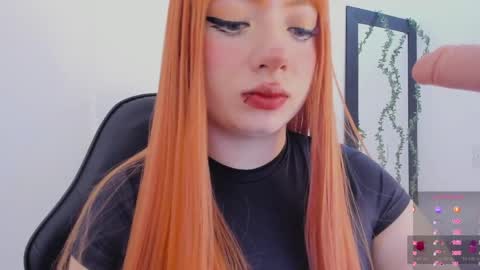 Snapshot of ginger_raize chatting on 04/04/26, 01:37 Kloe online show from 04/04/26, 01:37