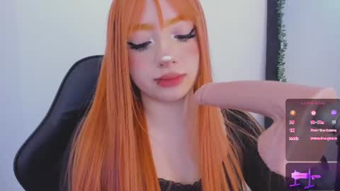 Snapshot of ginger_raize chatting on 06/12/26, 11:03 Kloe online show from 06/12/26, 11:03