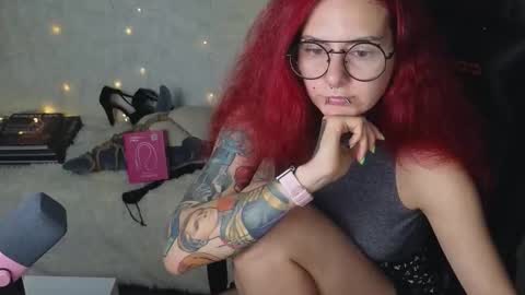 Ginger online show from 09/26/25, 12:09