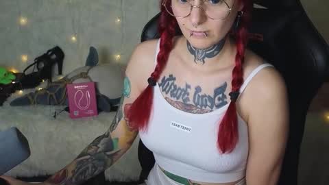 Ginger online show from 10/15/25, 09:48