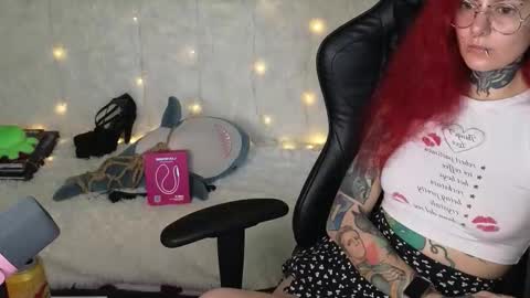 Ginger online show from 10/26/25, 07:36