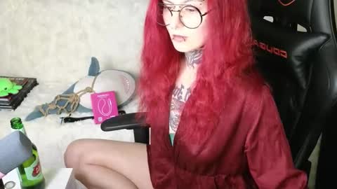 Ginger online show from 11/24/25, 11:54