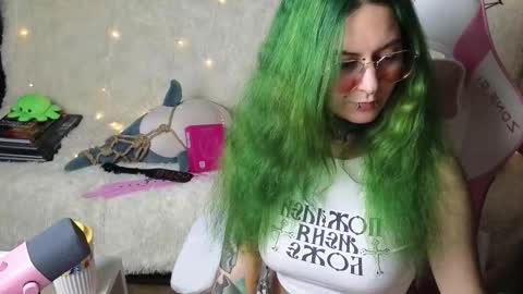 Snapshot of ginger_stay chatting on 01/08/26, 11:40 Ginger online show from 01/08/26, 11:40