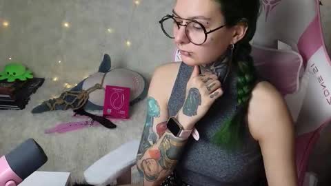 Snapshot of ginger_stay chatting on 01/10/26, 08:49 Ginger online show from 01/10/26, 08:49