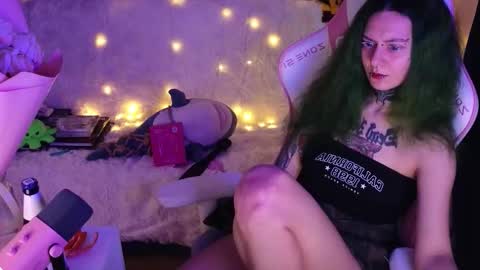 Snapshot of ginger_stay chatting on 02/02/26, 01:10 Ginger online show from 02/02/26, 01:10