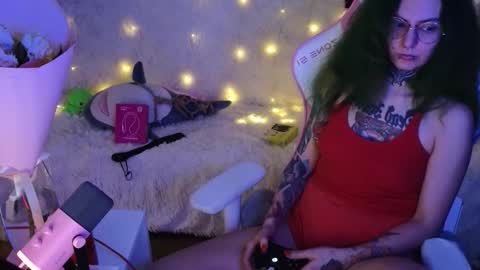 Snapshot of ginger_stay chatting on 02/06/26, 08:51 Ginger online show from 02/06/26, 08:51