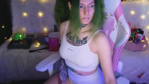 Snapshot of ginger_stay chatting on 03/03/26, 10:32 Ginger online show from 03/03/26, 10:32