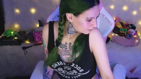 Snapshot of ginger_stay chatting on 03/07/26, 09:50 Ginger online show from 03/07/26, 09:50