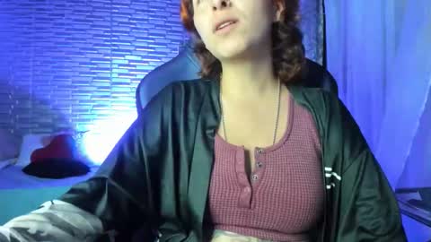 Ginger online show from 05/11/26, 01:22