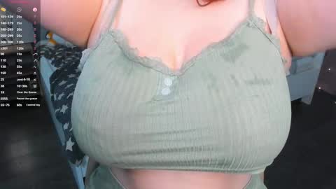 Ginger online show from 02/15/26, 07:51