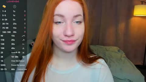 Ginger online show from 04/11/26, 05:12