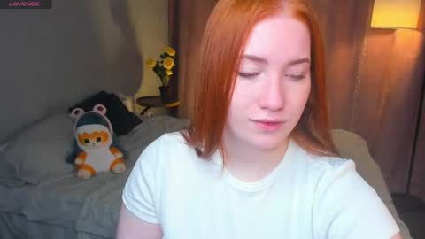 Ginger online show from 05/01/26, 05:12