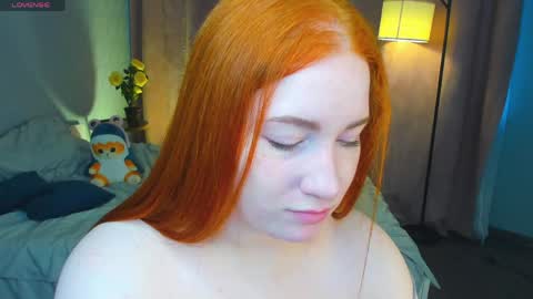Ginger online show from 05/11/26, 05:02