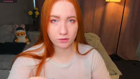Ginger online show from 05/17/26, 05:05