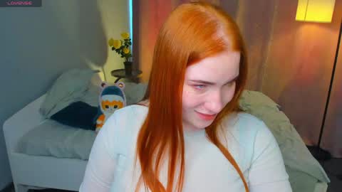 Ginger online show from 05/19/26, 08:42