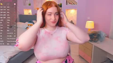 Ginger online show from 06/18/26, 05:08
