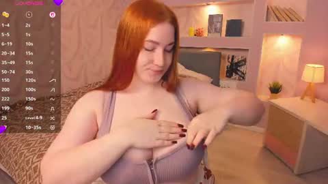 Snapshot of ginger_twinkle chatting on 07/13/26, 07:11 Ginger online show from 07/13/26, 07:11