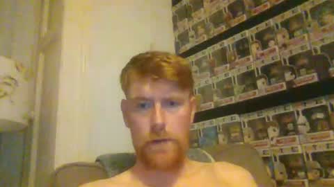 gingerjames90 online show from 04/29/26, 10:49