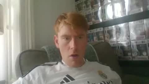 gingerjames90 online show from 05/03/26, 09:15