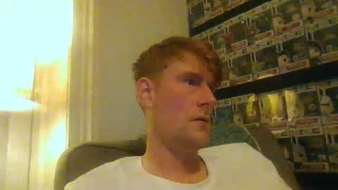 gingerjames90 online show from 05/03/26, 10:27