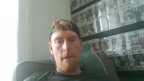 gingerjames90 online show from 05/07/26, 09:36