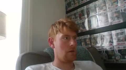 gingerjames90 online show from 05/10/26, 06:57