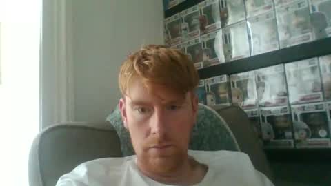 gingerjames90 online show from 05/11/26, 08:09