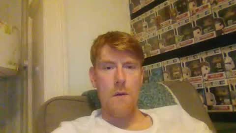 gingerjames90 online show from 05/11/26, 11:02