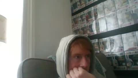 gingerjames90 online show from 05/13/26, 07:17