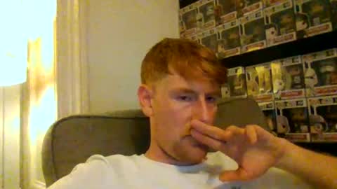 Snapshot of gingerjames90 chatting on 06/29/26, 09:59 gingerjames90 online show from 06/29/26, 09:59