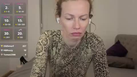 Michelle online show from 04/15/26, 01:01