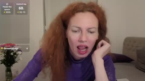 Michelle online show from 04/18/26, 07:58