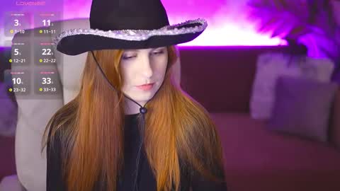 Snapshot of gingerrpink chatting on 12/20/25, 09:16 Ginger Pink online show from 12/20/25, 09:16