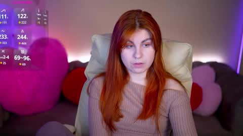 Snapshot of gingerrpink chatting on 02/11/26, 01:38 Ginger Pink online show from 02/11/26, 01:38