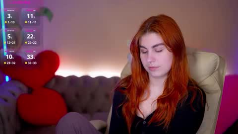 Snapshot of gingerrpink chatting on 02/15/26, 08:05 Ginger Pink online show from 02/15/26, 08:05