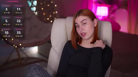 Snapshot of gingerrpink chatting on 03/03/26, 03:07 Ginger Pink online show from 03/03/26, 03:07