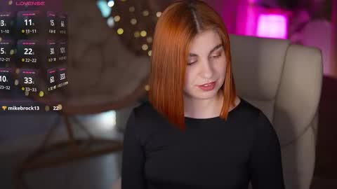 Snapshot of gingerrpink chatting on 03/04/26, 08:15 Ginger Pink online show from 03/04/26, 08:15