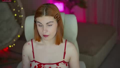 Ginger Pink online show from 04/28/26, 07:08