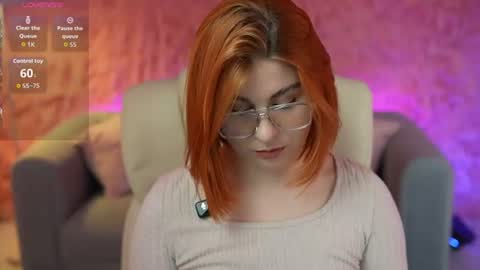 Ginger Pink online show from 06/28/26, 06:47